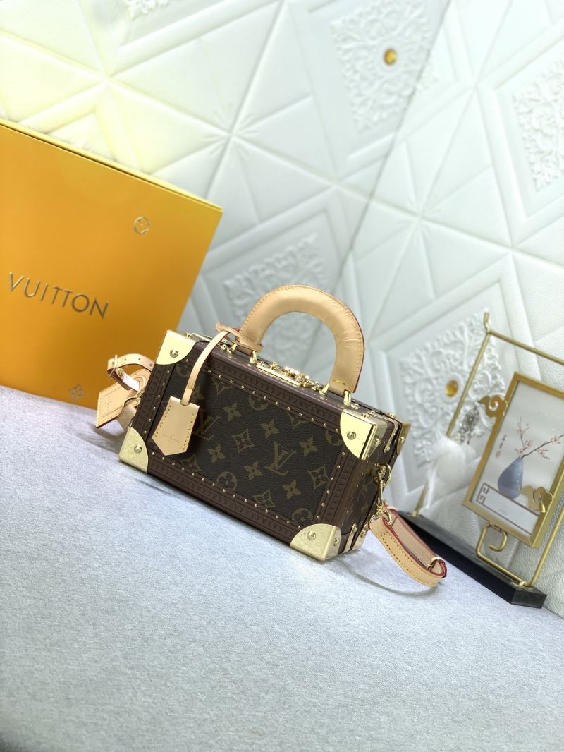 Louis Vuitton Box Bags